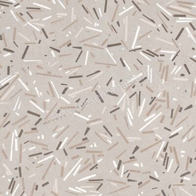 Sant Agostino Silkystone Greige 90x90 cm Bodenfliese / Wandfliese Decor Matt Eben Naturale CSASKSDG90 | 664120