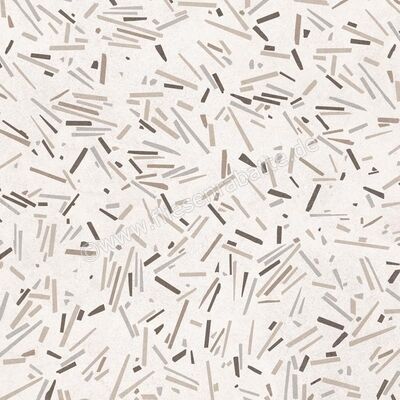  Sant Agostino Silkystone Light 90x90 cm Bodenfliese / Wandfliese Decor Matt Eben Naturale CSASKSDL90 | 664123
