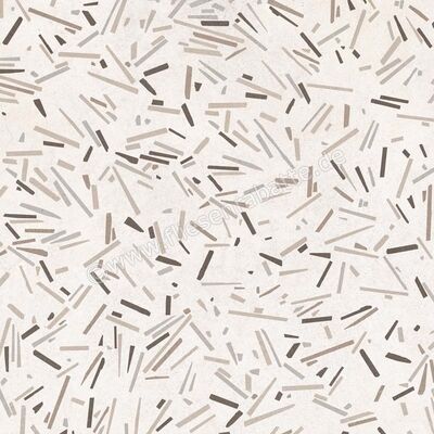  Sant Agostino Silkystone Light 90x90 cm Bodenfliese / Wandfliese Decor Matt Eben Naturale CSASKSDL90 | 664129