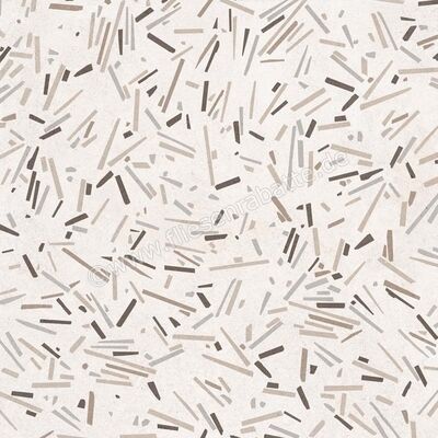  Sant Agostino Silkystone Light 90x90 cm Bodenfliese / Wandfliese Decor Matt Eben Naturale CSASKSDL90 | 664132