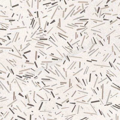  Sant Agostino Silkystone Light 90x90 cm Bodenfliese / Wandfliese Decor Matt Eben Naturale CSASKSDL90 | 664135