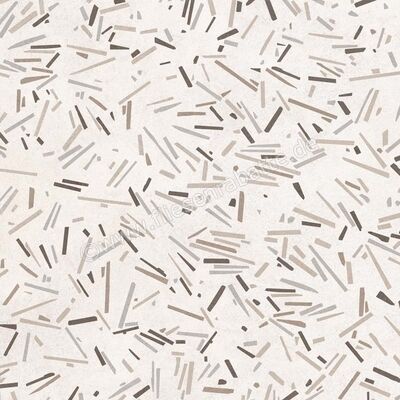  Sant Agostino Silkystone Light 90x90 cm Bodenfliese / Wandfliese Decor Matt Eben Naturale CSASKSDL90 | 664141