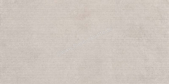 Sant Agostino Silkystone Greige 60x120 cm Wandfliese Rigato Matt Strukturiert Naturale CSASKSRG60 | 664348