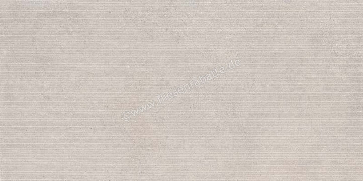  Sant Agostino Silkystone Greige 60x120 cm Wandfliese Rigato Matt Strukturiert Naturale CSASKSRG60 | 664354