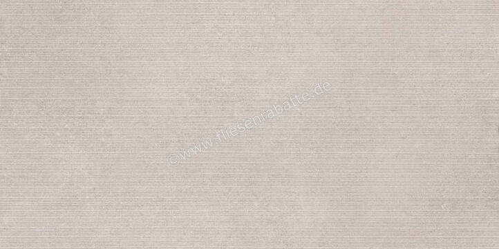  Sant Agostino Silkystone Greige 60x120 cm Wandfliese Rigato Matt Strukturiert Naturale CSASKSRG60 | 664357