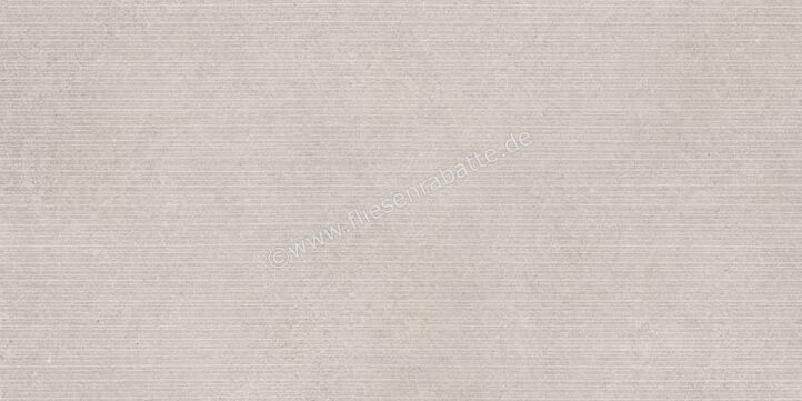  Sant Agostino Silkystone Greige 60x120 cm Wandfliese Rigato Matt Strukturiert Naturale CSASKSRG60 | 664360