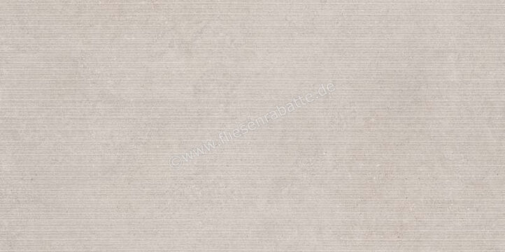  Sant Agostino Silkystone Greige 60x120 cm Wandfliese Rigato Matt Strukturiert Naturale CSASKSRG60 | 664366