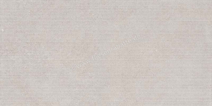  Sant Agostino Silkystone Greige 60x120 cm Wandfliese Rigato Matt Strukturiert Naturale CSASKSRG60 | 664369