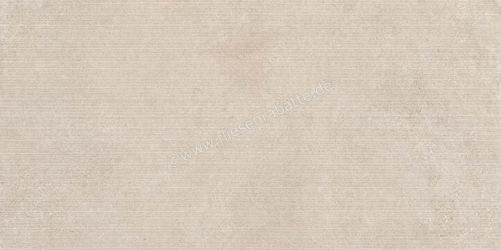 Sant Agostino Silkystone Sand 60x120 cm Wandfliese Rigato Matt Strukturiert Naturale CSASKSRS60 | 664396