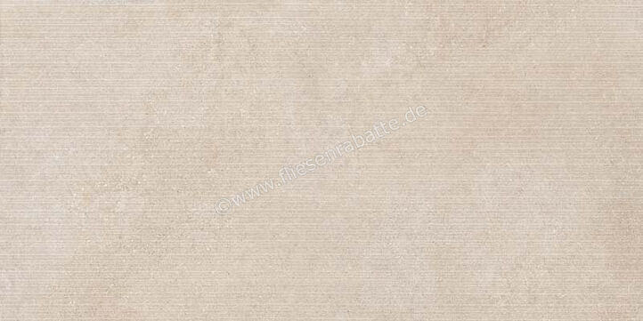  Sant Agostino Silkystone Sand 60x120 cm Wandfliese Rigato Matt Strukturiert Naturale CSASKSRS60 | 664399
