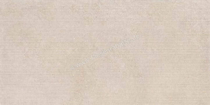  Sant Agostino Silkystone Sand 60x120 cm Wandfliese Rigato Matt Strukturiert Naturale CSASKSRS60 | 664402