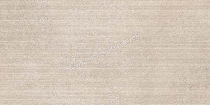  Sant Agostino Silkystone Sand 60x120 cm Wandfliese Rigato Matt Strukturiert Naturale CSASKSRS60 | 664405