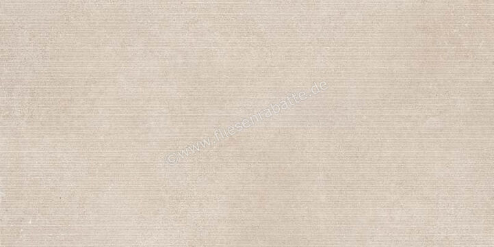  Sant Agostino Silkystone Sand 60x120 cm Wandfliese Rigato Matt Strukturiert Naturale CSASKSRS60 | 664408
