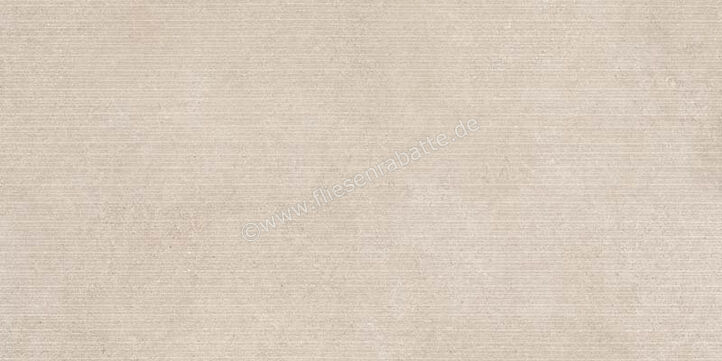  Sant Agostino Silkystone Sand 60x120 cm Wandfliese Rigato Matt Strukturiert Naturale CSASKSRS60 | 664411