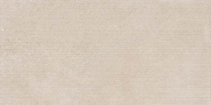  Sant Agostino Silkystone Sand 60x120 cm Wandfliese Rigato Matt Strukturiert Naturale CSASKSRS60 | 664417