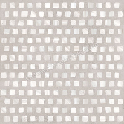  Sant Agostino Set Pearl 90x90 cm Bodenfliese / Wandfliese Gem Matt Eben Naturale CSASGGRE90 | 664813