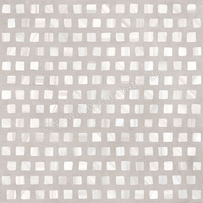 Sant Agostino Set Pearl 90x90 cm Bodenfliese / Wandfliese Gem Matt Eben Naturale CSASGGRE90 | 664816