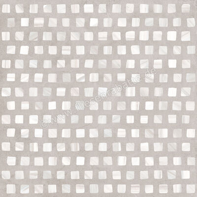  Sant Agostino Set Pearl 90x90 cm Bodenfliese / Wandfliese Gem Matt Eben Naturale CSASGGRE90 | 664822