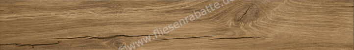  Marazzi Treverkfusion Brown 10x70 cm Bodenfliese / Wandfliese Matt Strukturiert Naturale M006 | 664906