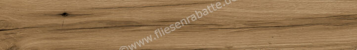 Marazzi Treverkfusion Brown 10x70 cm Bodenfliese / Wandfliese Matt Strukturiert Naturale M006 | 664912