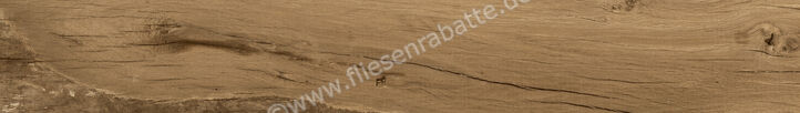  Marazzi Treverkfusion Brown 10x70 cm Bodenfliese / Wandfliese Matt Strukturiert Naturale M006 | 664915