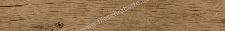  Marazzi Treverkfusion Brown 10x70 cm Bodenfliese / Wandfliese Matt Strukturiert Naturale M006 | 664918