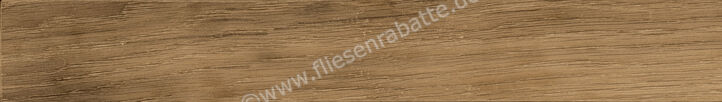  Marazzi Treverkfusion Brown 10x70 cm Bodenfliese / Wandfliese Matt Strukturiert Naturale M006 | 664921