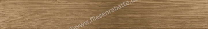  Marazzi Treverkfusion Brown 10x70 cm Bodenfliese / Wandfliese Matt Strukturiert Naturale M006 | 664924