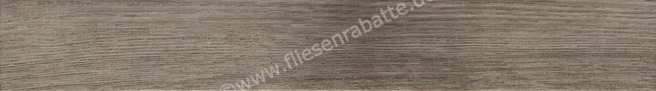  Marazzi Treverkfusion Grey 10x70 cm Bodenfliese / Wandfliese Matt Strukturiert Naturale M007 | 664930