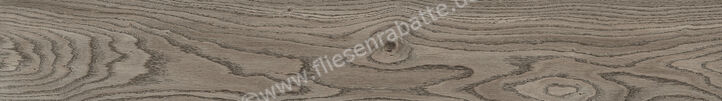  Marazzi Treverkfusion Grey 10x70 cm Bodenfliese / Wandfliese Matt Strukturiert Naturale M007 | 664939