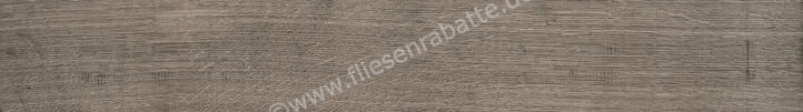  Marazzi Treverkfusion Grey 10x70 cm Bodenfliese / Wandfliese Matt Strukturiert Naturale M007 | 664942