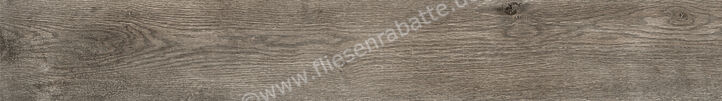  Marazzi Treverkfusion Grey 10x70 cm Bodenfliese / Wandfliese Matt Strukturiert Naturale M007 | 664948