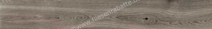  Marazzi Treverkfusion Grey 10x70 cm Bodenfliese / Wandfliese Matt Strukturiert Naturale M007 | 664951
