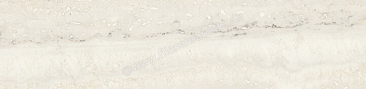  Sant Agostino Invictus Ivory 7.3x29.6 cm Bodenfliese / Wandfliese Glänzend Eben Krystal CSAINIK730 | 665059
