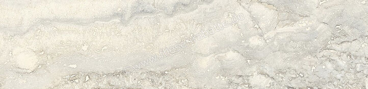  Sant Agostino Invictus Pearl 7.3x29.6 cm Bodenfliese / Wandfliese Glänzend Eben Krystal CSAINPK730 | 665134