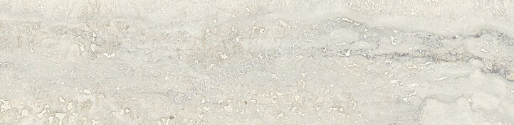  Sant Agostino Invictus Pearl 7.3x29.6 cm Bodenfliese / Wandfliese Glänzend Eben Krystal CSAINPK730 | 665140