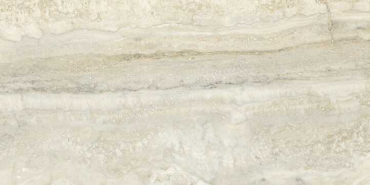  Sant Agostino Invictus Beige 30x60 cm Bodenfliese / Wandfliese Glänzend Eben Krystal CSAINVBK30 | 665197