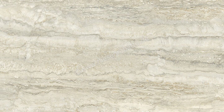  Sant Agostino Invictus Beige 30x60 cm Bodenfliese / Wandfliese Glänzend Eben Krystal CSAINVBK30 | 665209