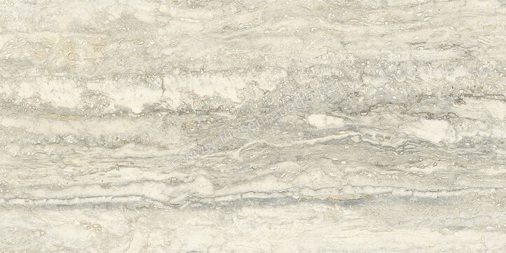  Sant Agostino Invictus Beige 30x60 cm Bodenfliese / Wandfliese Glänzend Eben Krystal CSAINVBK30 | 665212