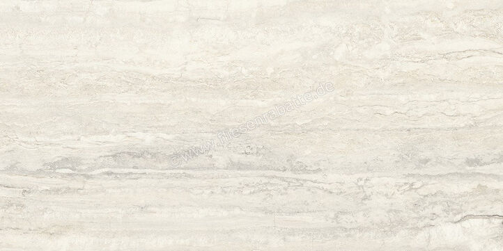  Sant Agostino Invictus Ivory 60x120 cm Bodenfliese / Wandfliese Glänzend Eben Krystal CSAINVIK12 | 665227