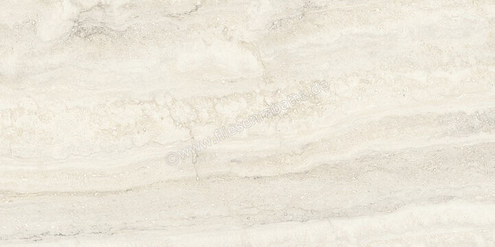  Sant Agostino Invictus Ivory 30x60 cm Bodenfliese / Wandfliese Glänzend Eben Krystal CSAINVIK30 | 665260