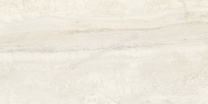  Sant Agostino Invictus Ivory 30x60 cm Bodenfliese / Wandfliese Glänzend Eben Krystal CSAINVIK30 | 665266