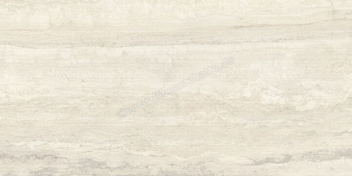  Sant Agostino Invictus Ivory 60x120 cm Wandfliese Decor Rigato Matt Strukturiert Naturale CSAINVIR12 | 665287