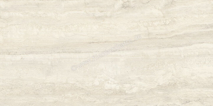  Sant Agostino Invictus Ivory 60x120 cm Wandfliese Decor Rigato Matt Strukturiert Naturale CSAINVIR12 | 665290