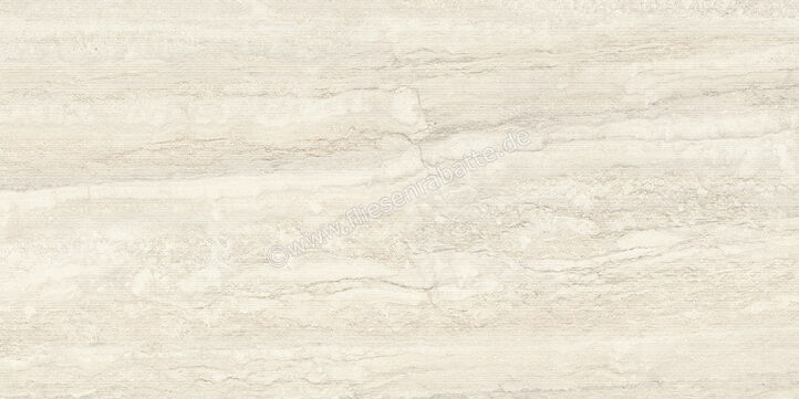  Sant Agostino Invictus Ivory 60x120 cm Wandfliese Decor Rigato Matt Strukturiert Naturale CSAINVIR12 | 665293