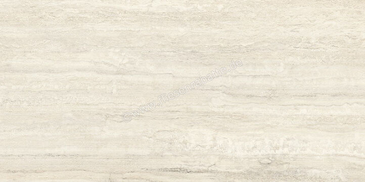  Sant Agostino Invictus Ivory 60x120 cm Wandfliese Decor Rigato Matt Strukturiert Naturale CSAINVIR12 | 665302