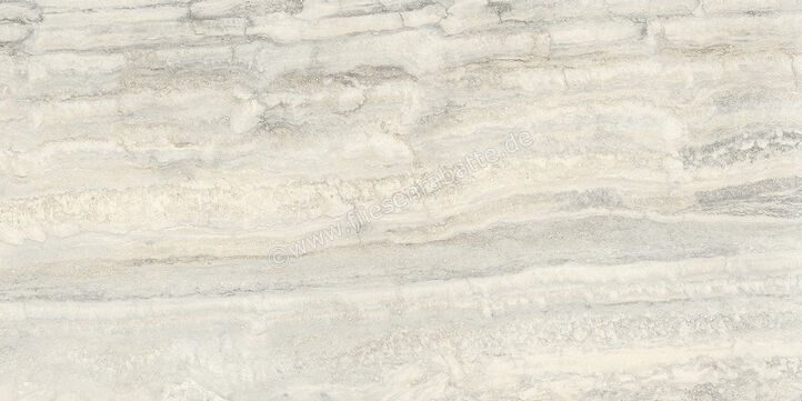  Sant Agostino Invictus Pearl 60x120 cm Bodenfliese / Wandfliese Glänzend Eben Krystal CSAINVPK12 | 665320