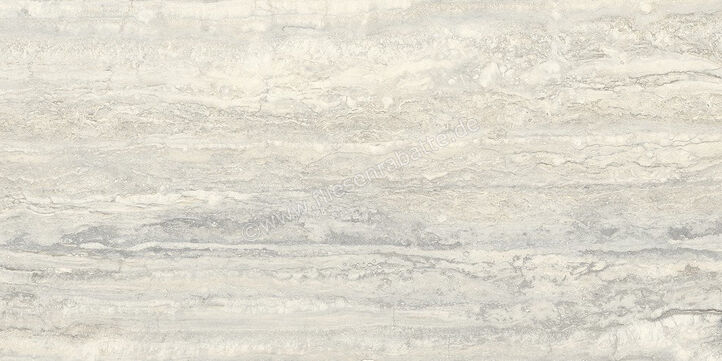  Sant Agostino Invictus Pearl 60x120 cm Bodenfliese / Wandfliese Glänzend Eben Krystal CSAINVPK12 | 665332