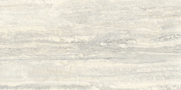  Sant Agostino Invictus Pearl 60x120 cm Bodenfliese / Wandfliese Glänzend Eben Krystal CSAINVPK12 | 665341