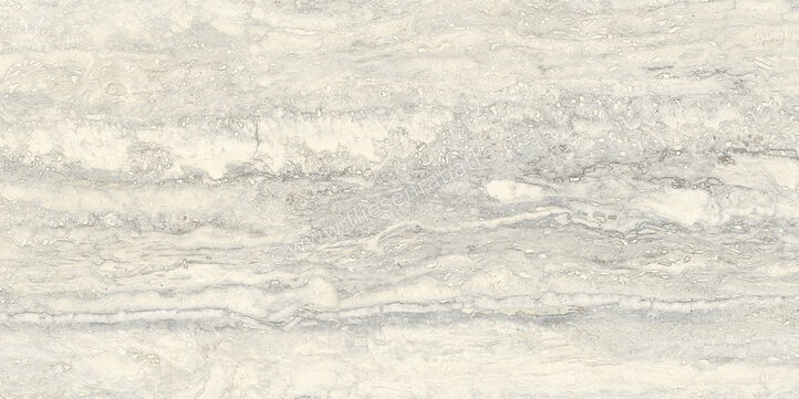  Sant Agostino Invictus Pearl 30x60 cm Bodenfliese / Wandfliese Glänzend Eben Krystal CSAINVPK30 | 665383